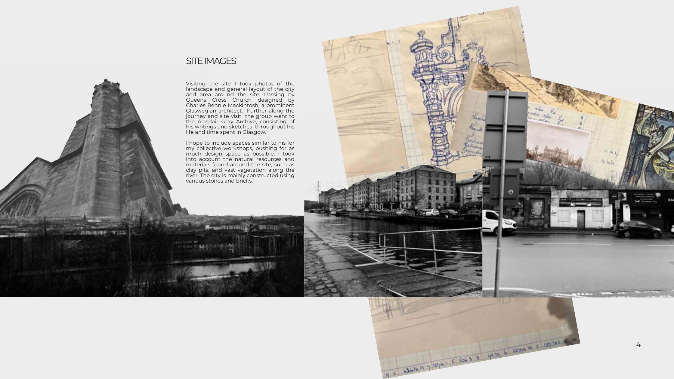 Adam Gombac Architectural Portfolio page 4