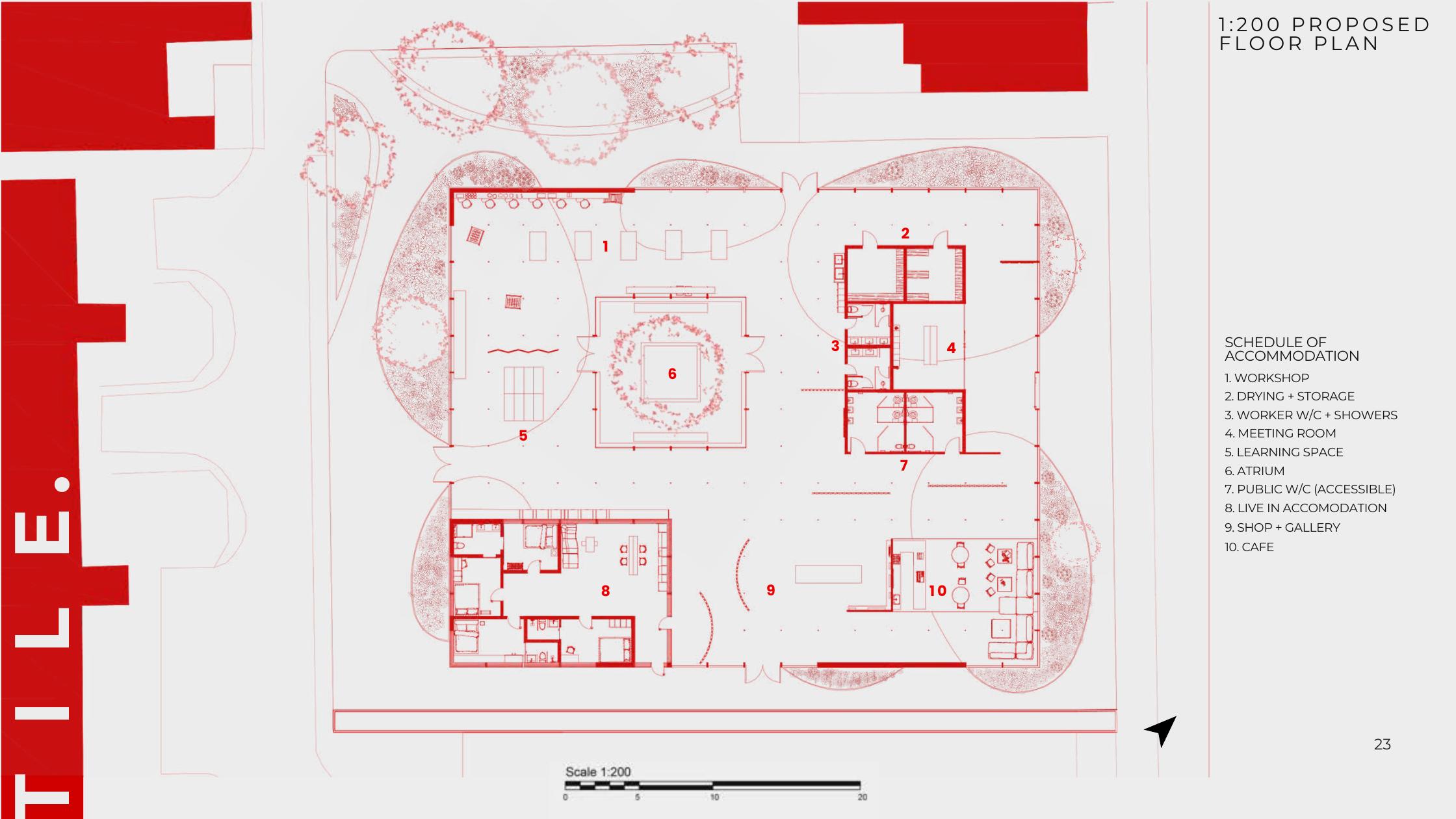Adam Gombac Architectural Portfolio page 23