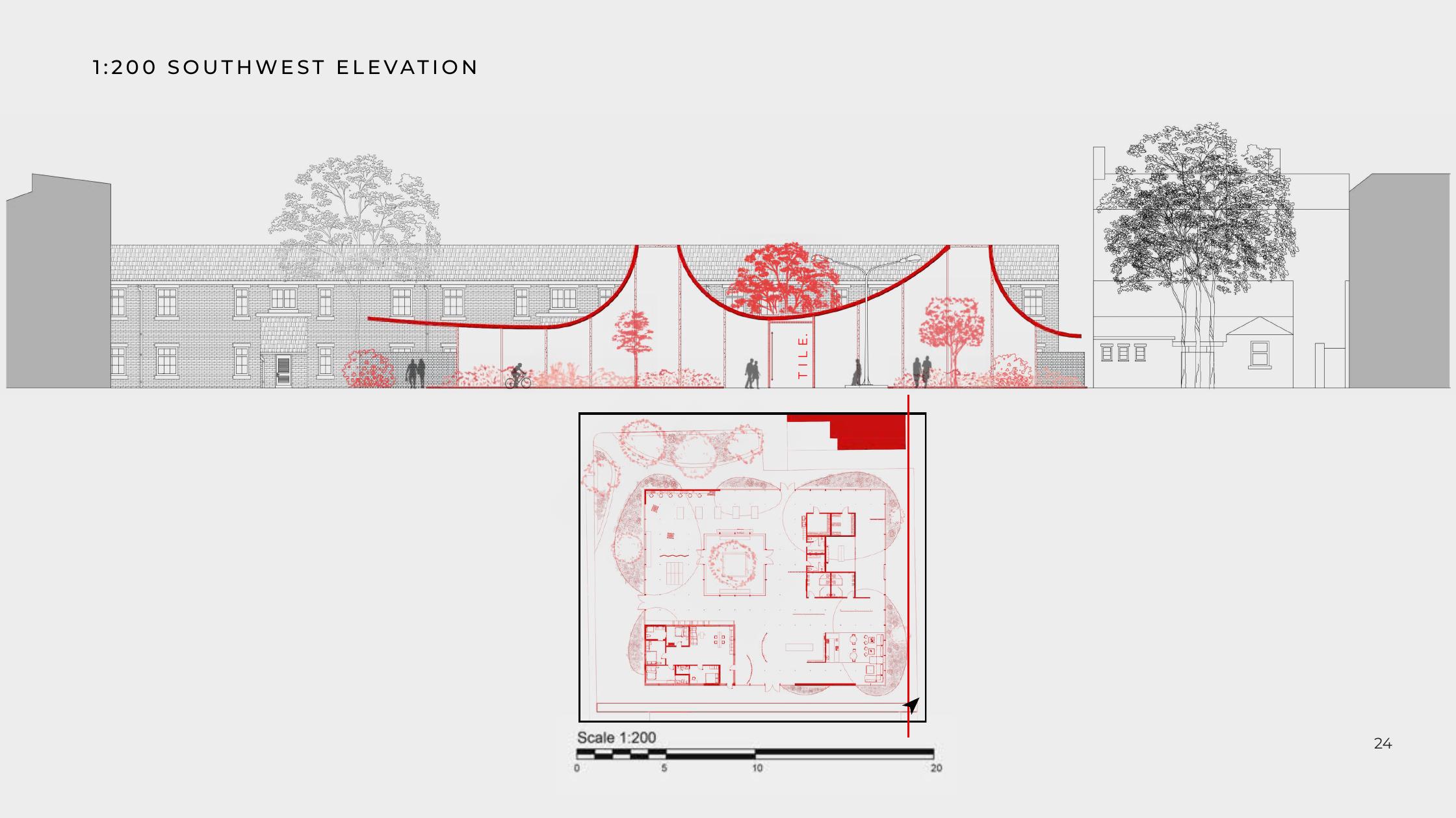 Adam Gombac Architectural Portfolio page 24
