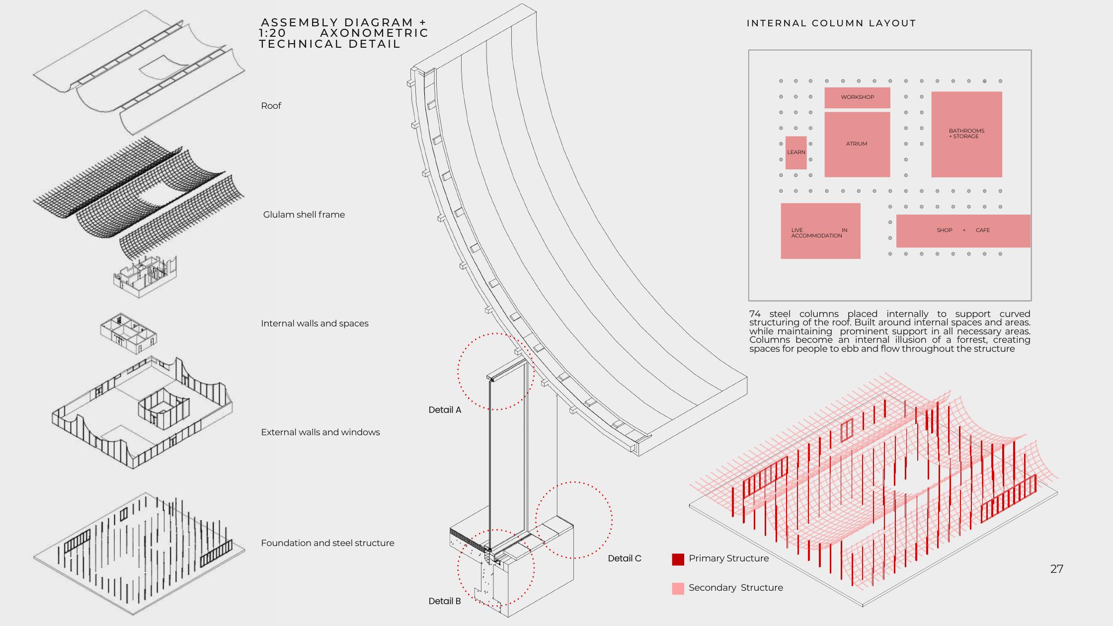 Adam Gombac Architectural Portfolio page 27